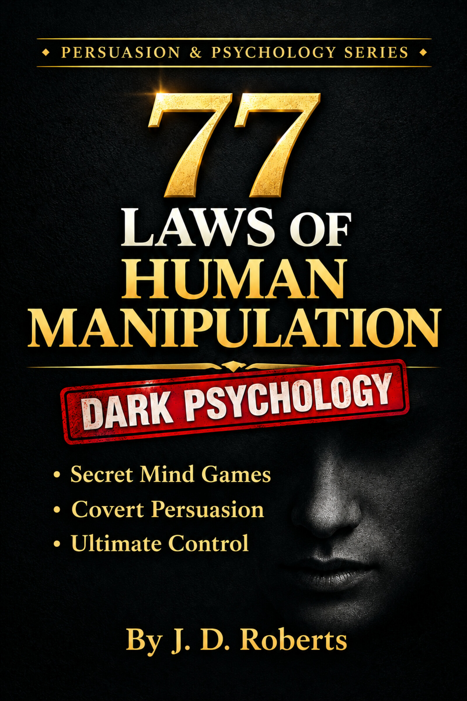 77 Laws of Human Manipulation cover