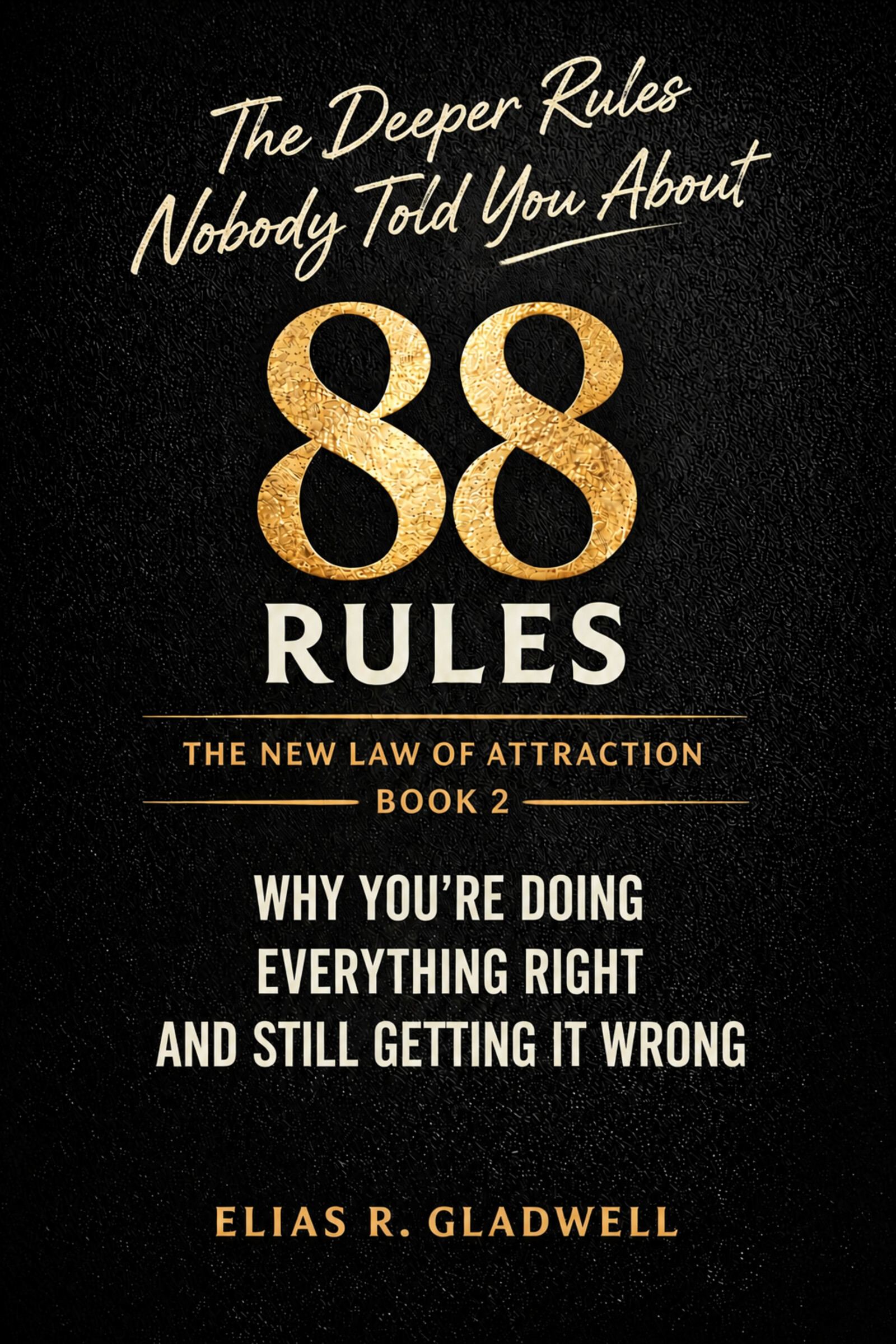 88 Rules of the New Law of Attraction - II book cover