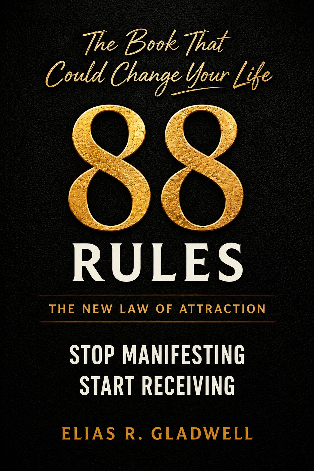 88 Rules cover
