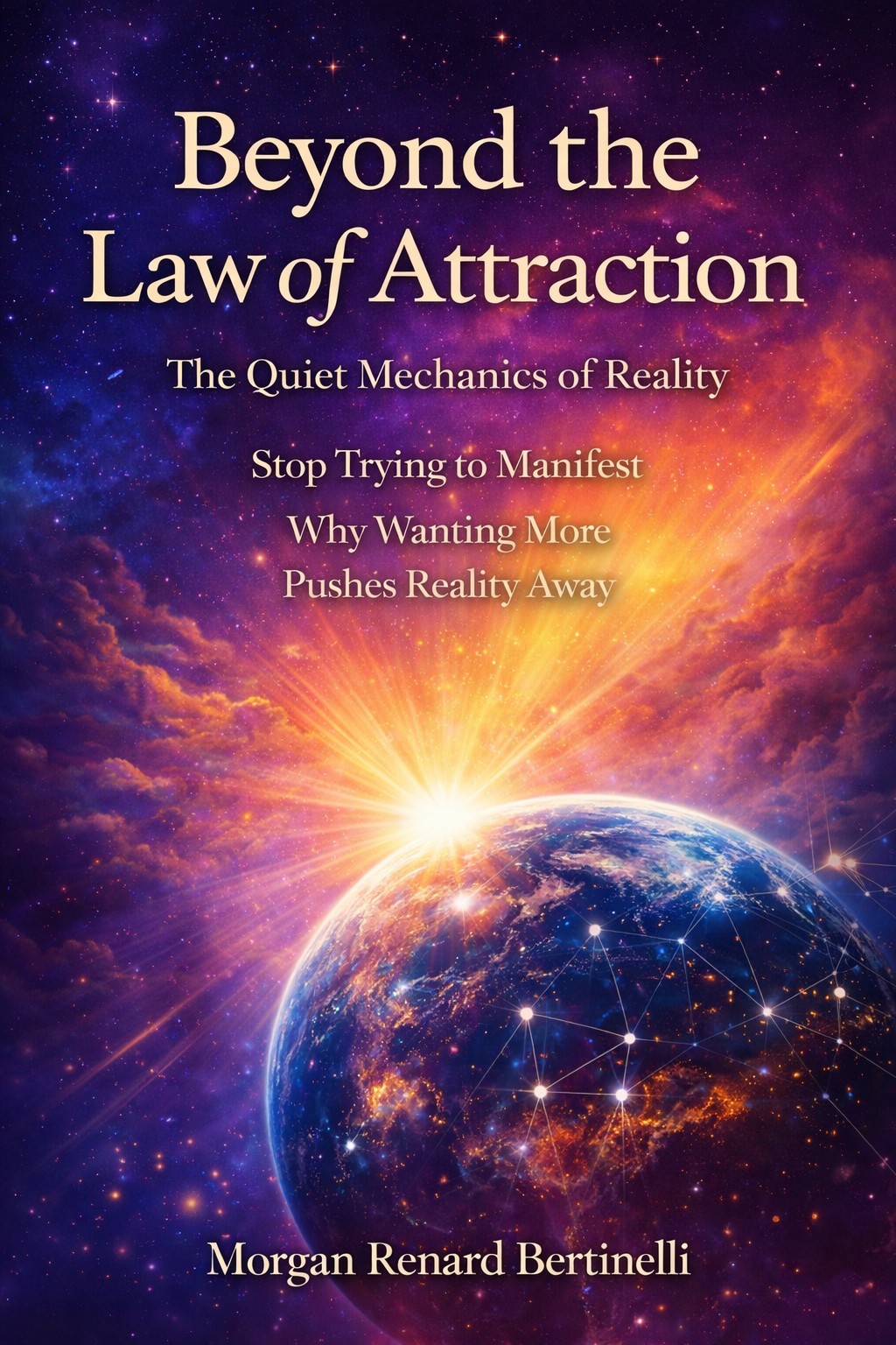 Beyond the Law of Attraction cover