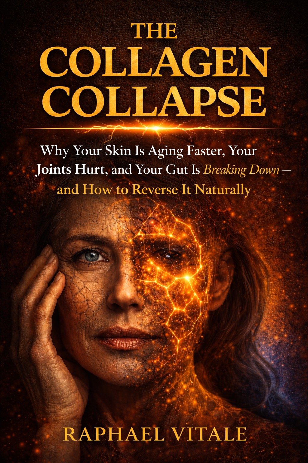 The Collagen Collapse cover