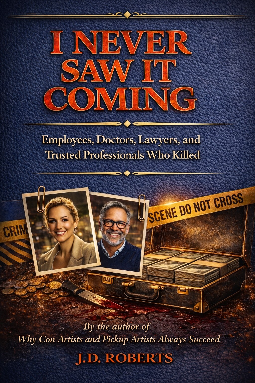 I Never Saw It Coming — Book 2 cover