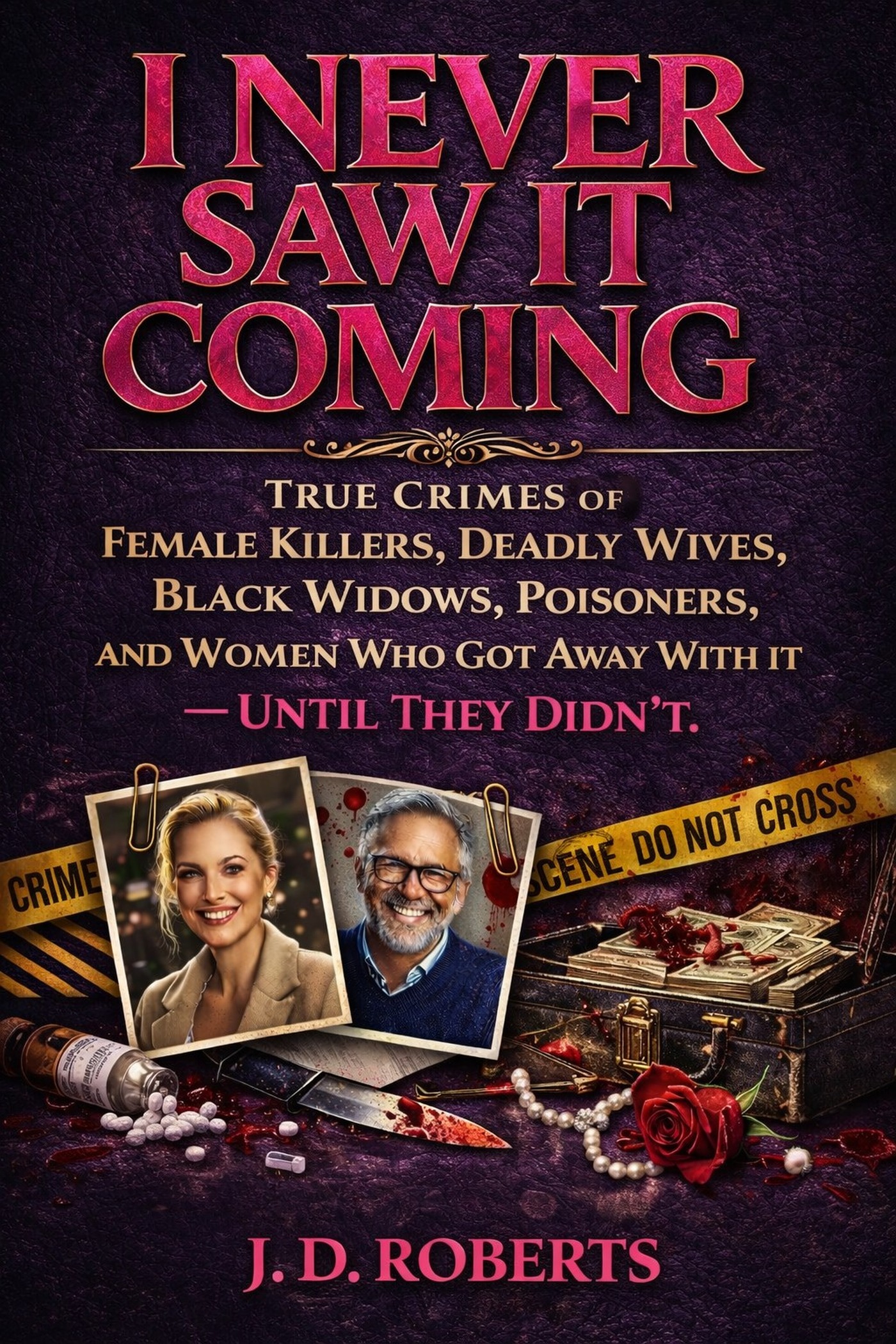 I Never Saw It Coming — Book 3 cover