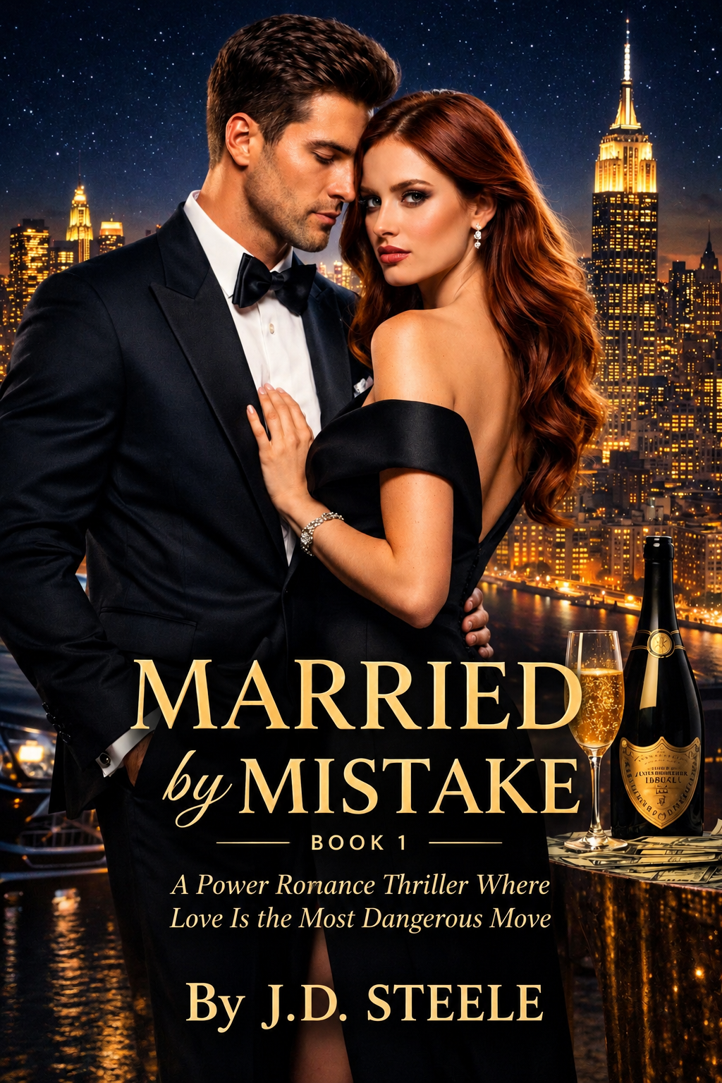 Married by Mistake — Book 1 cover