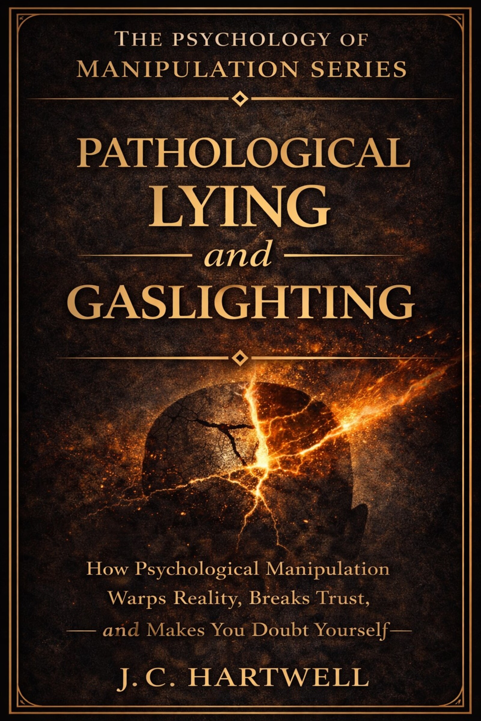 Pathological Lying and Gaslighting cover