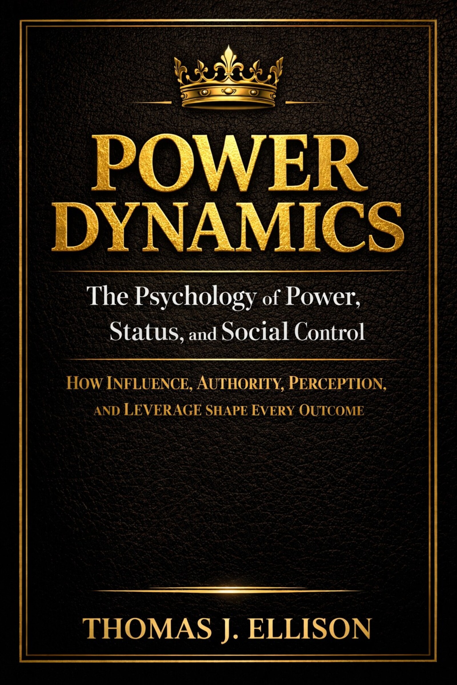 Power Dynamics cover
