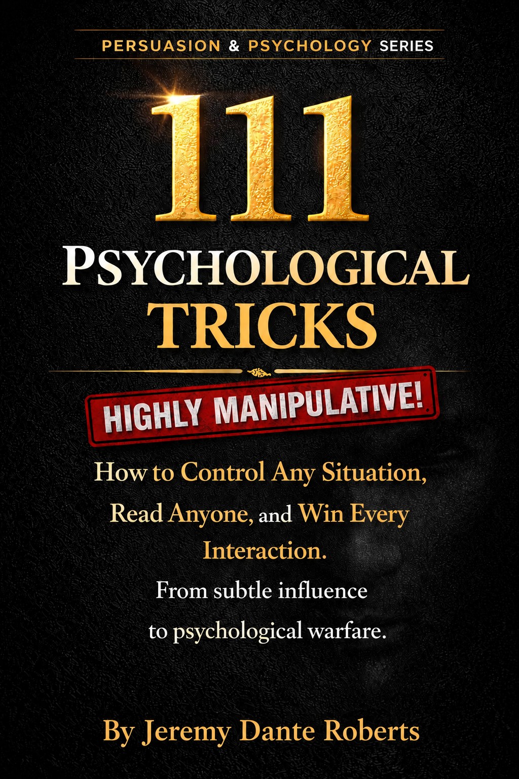 111 Psychological Tricks cover