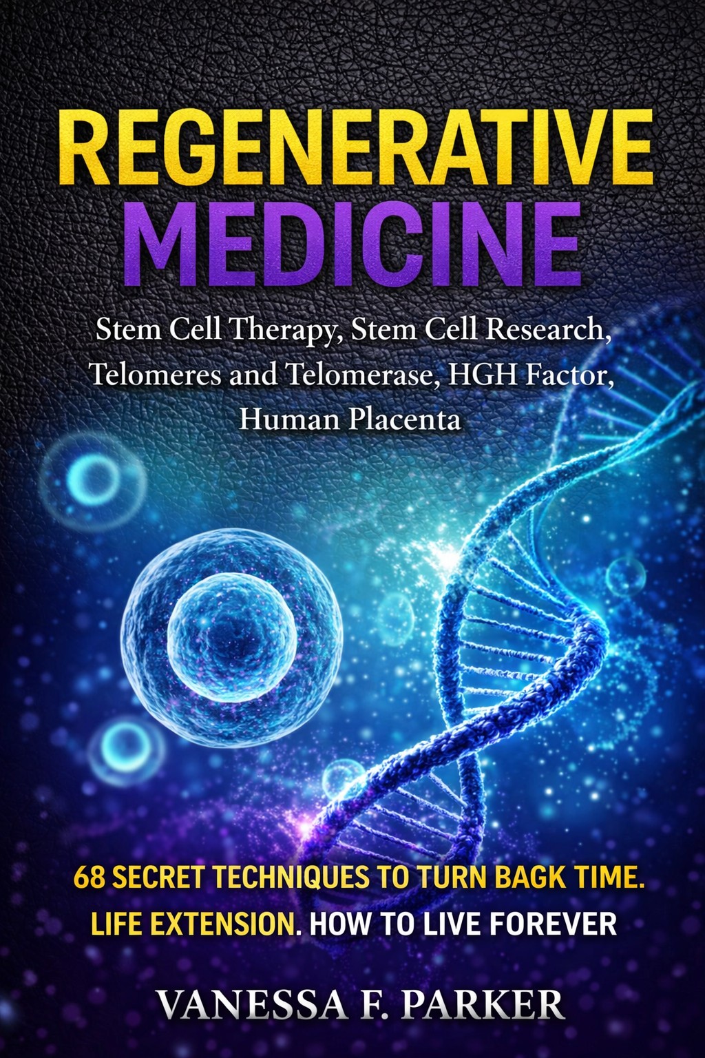 Regenerative Medicine cover