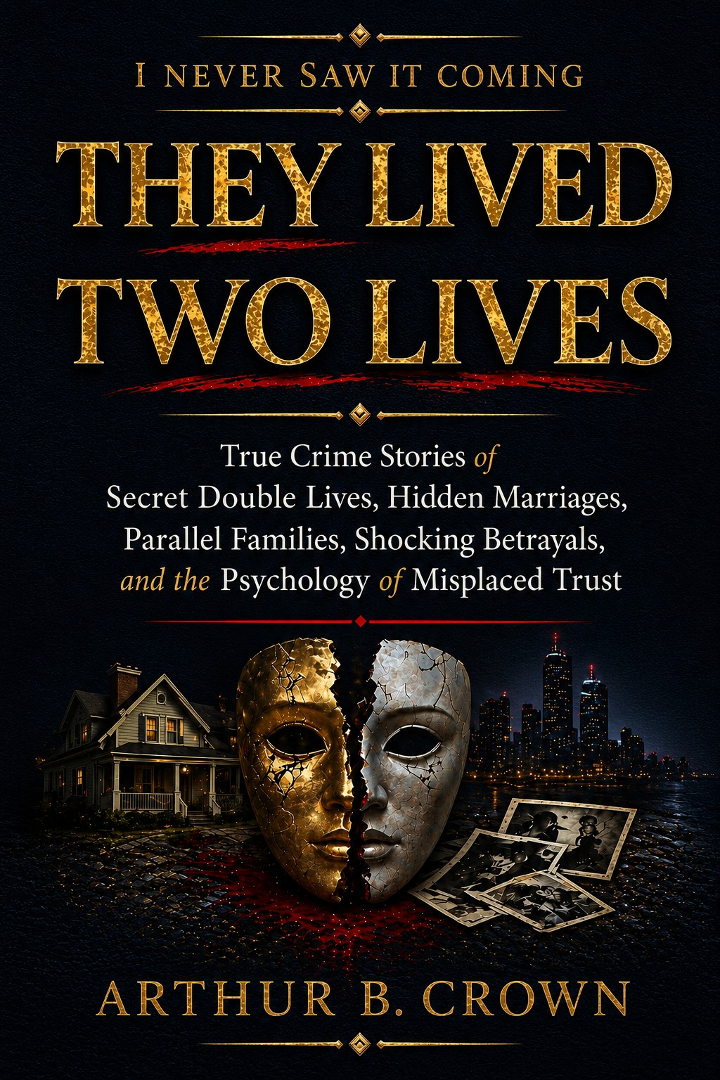 They Lived Two Lives cover