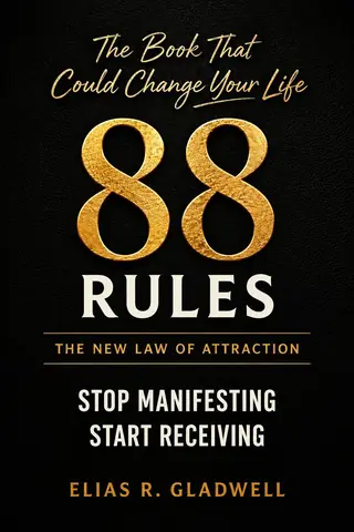 88 Rules by Elias R. Gladwell — book cover