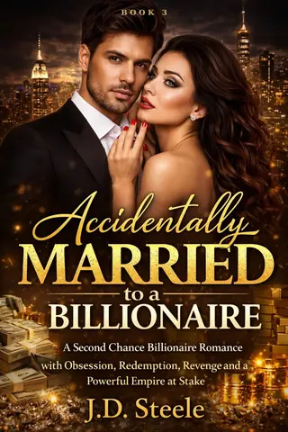 Accidentally Married to a Billionaire — Book 3 by J.D. Steele — book cover