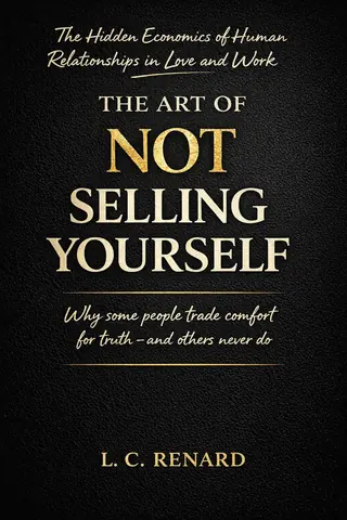 The Art of Not Selling Yourself by L. C. Renard — book cover