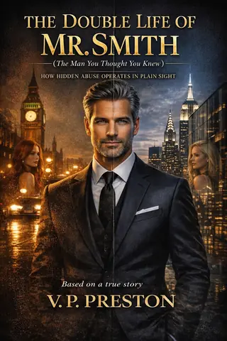 The Double Life of Mr. Smith by V.P. Preston — book cover