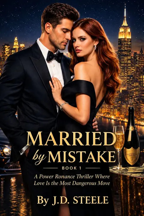 Married by Mistake — Book 1 by J.D. Steele — book cover