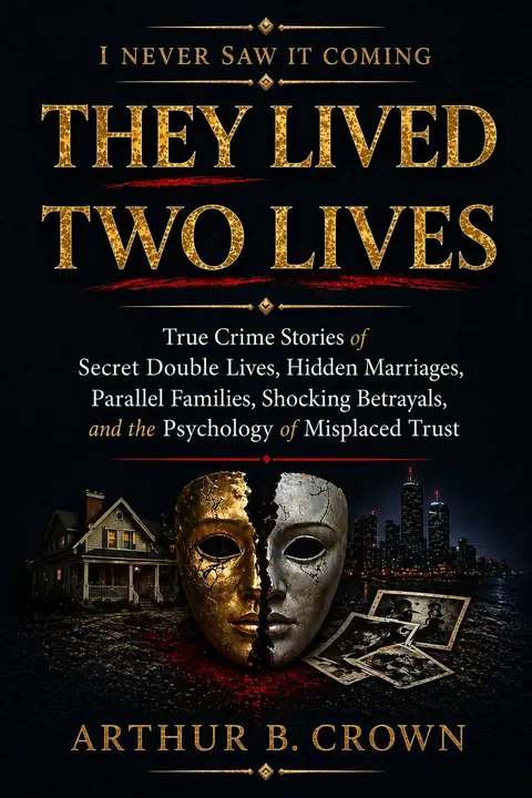 They Lived Two Lives by Arthur B. Crown — book cover