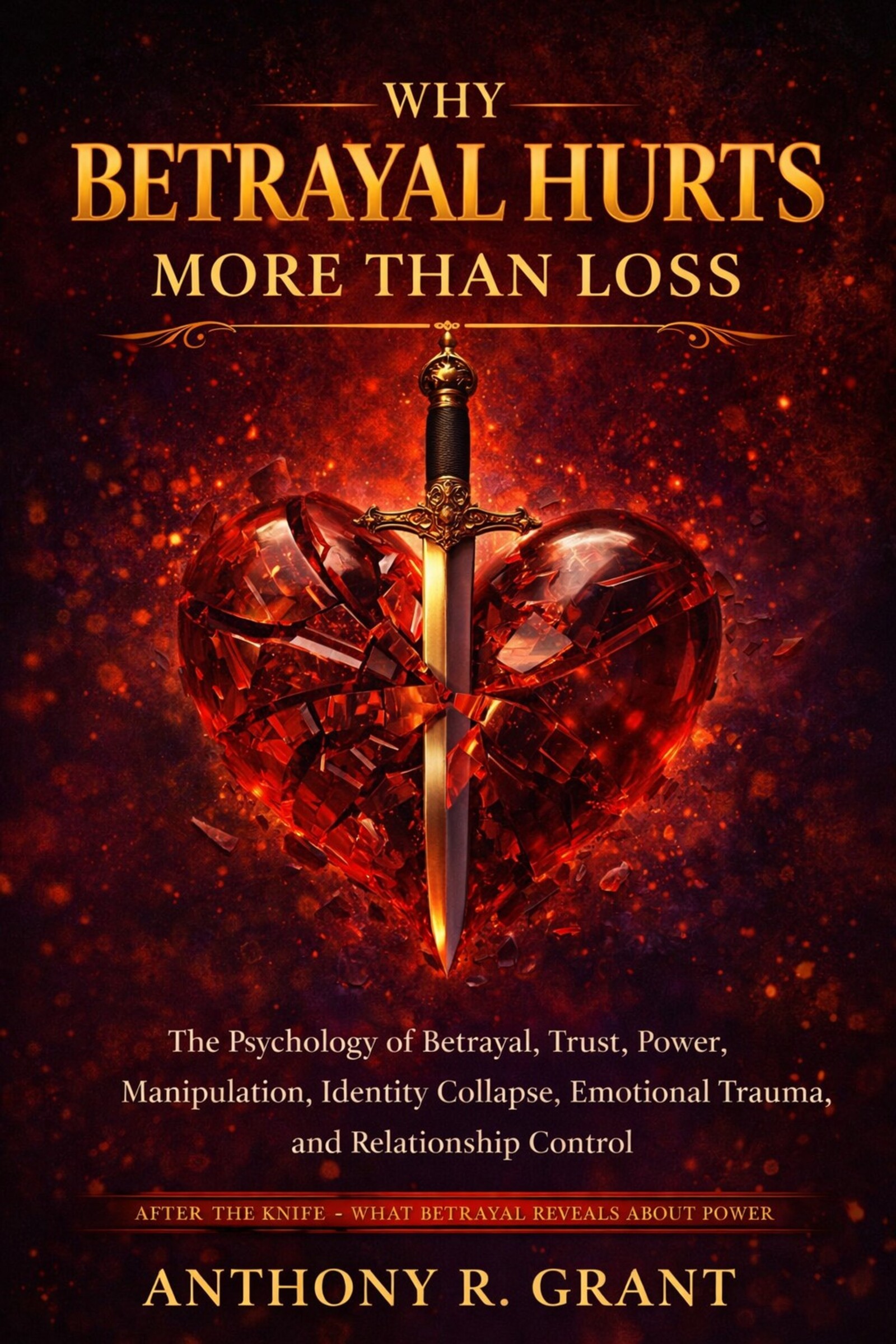 Why Betrayal Hurts More Than Loss cover