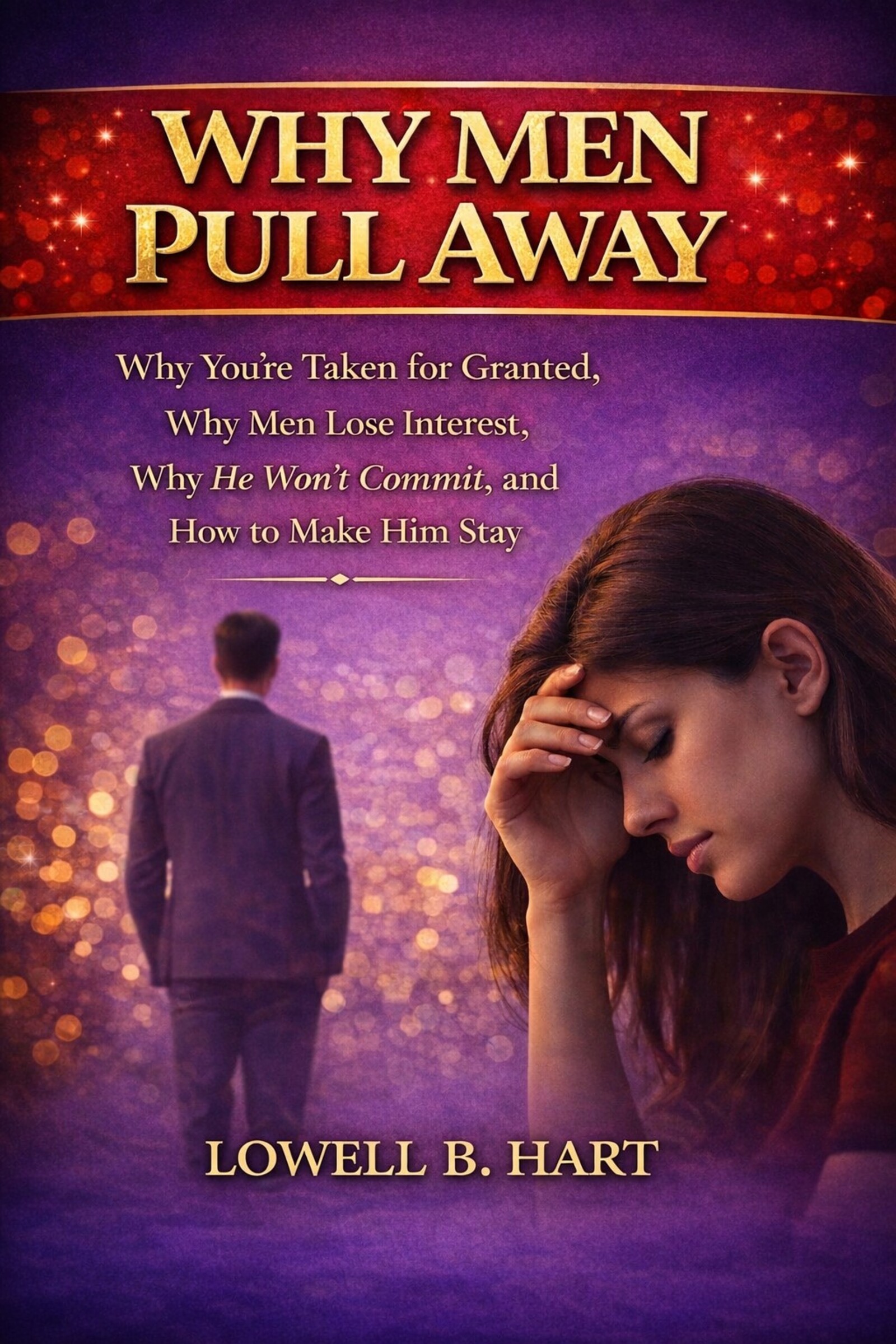 Why Men Pull Away cover